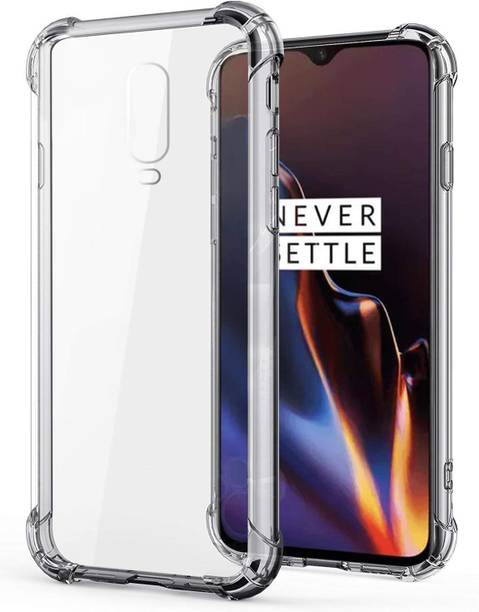 TRIESTER Back Cover for OnePlus 6T