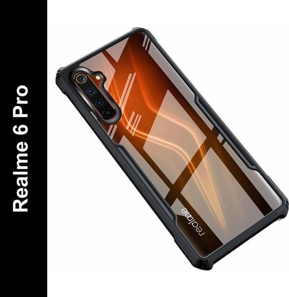 Micvir Back Cover for Realme 6 Pro