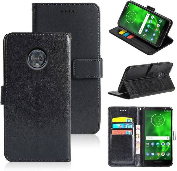 Wowcase Back Cover for Motorola Moto G6