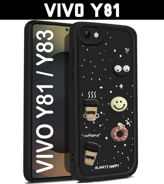rahul Back Cover for Vivo Y81