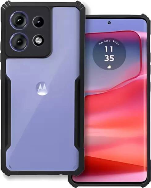 Plus Back Cover for Motorola Moto Edge 50