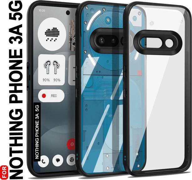 AESTMO Back Cover for Nothing Phone 3A