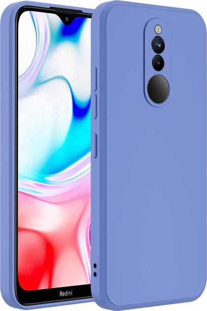 Artistque Back Cover for Mi Redmi 8