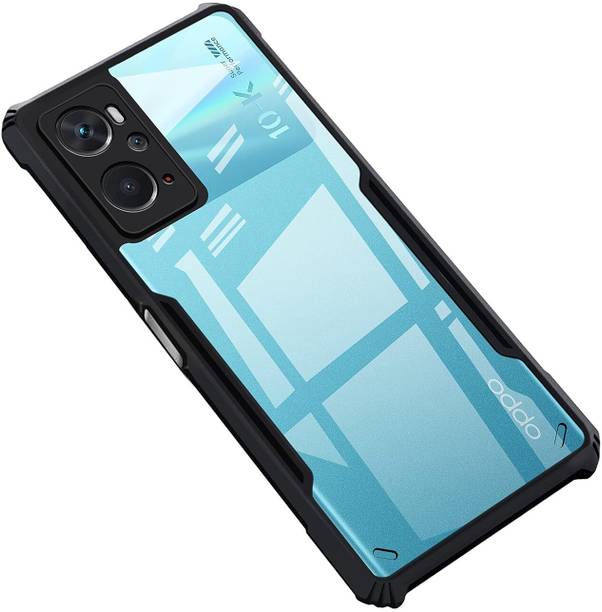 Carrywrap Back Cover for Realme 9i 4G, Oppo K10 4G
