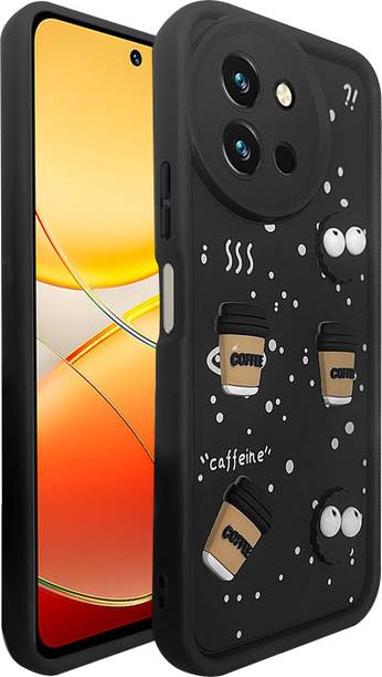 KartV Back Cover for Vivo T3x 5G