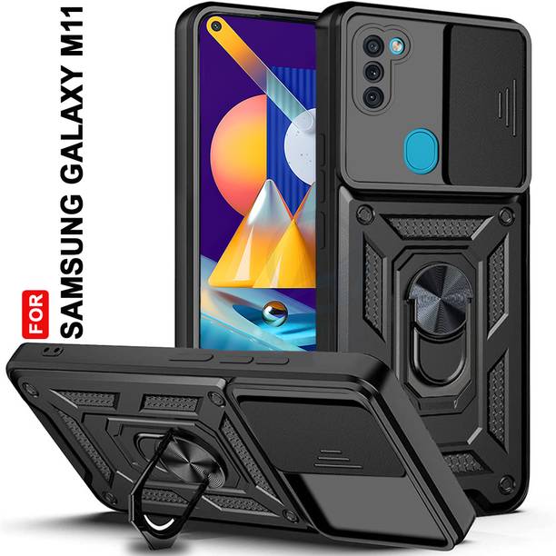 AESTMO Back Cover for Samsung Galaxy M11