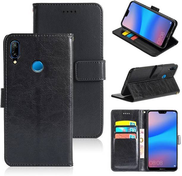 BOZTI Back Cover for Huawei P20 LITE