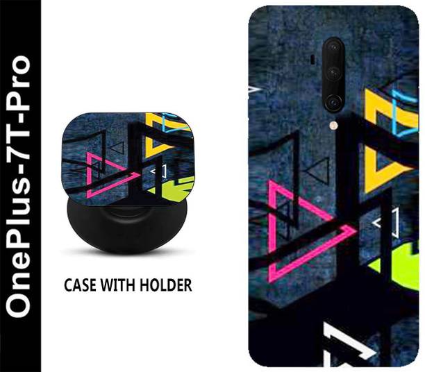HESOFY Back Cover for OnePlus 7T Pro
