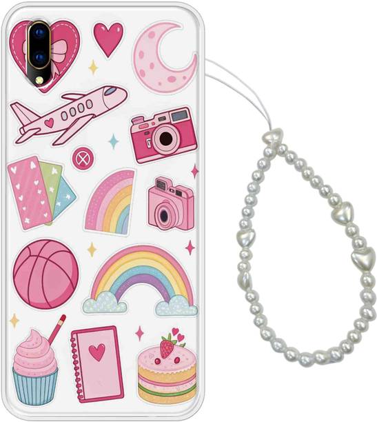 Coberta Case Back Cover for Vivo V11 Pro
