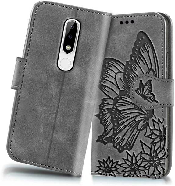 Mobishield Back Cover for Nokia 3.1 Plus