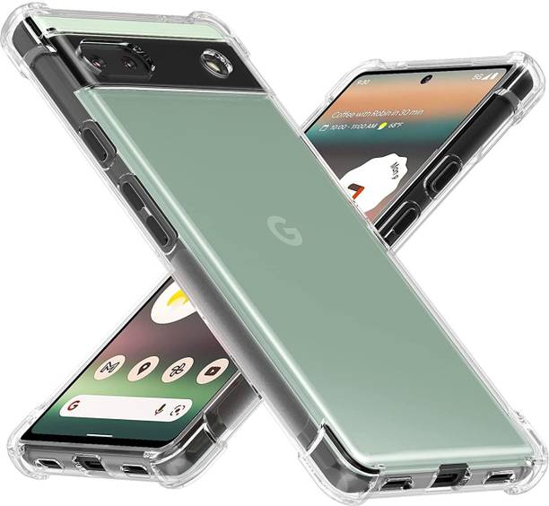 NewSelect Back Cover for Google Pixel 6A