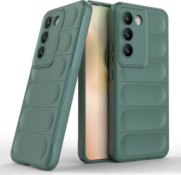 GLOBAL NOMAD Back Cover for Vivo T3 5G