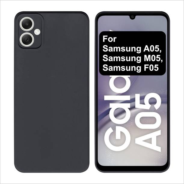SBMS Back Cover for Samsung Galaxy A05 / Samsung M05 / Samsung F05