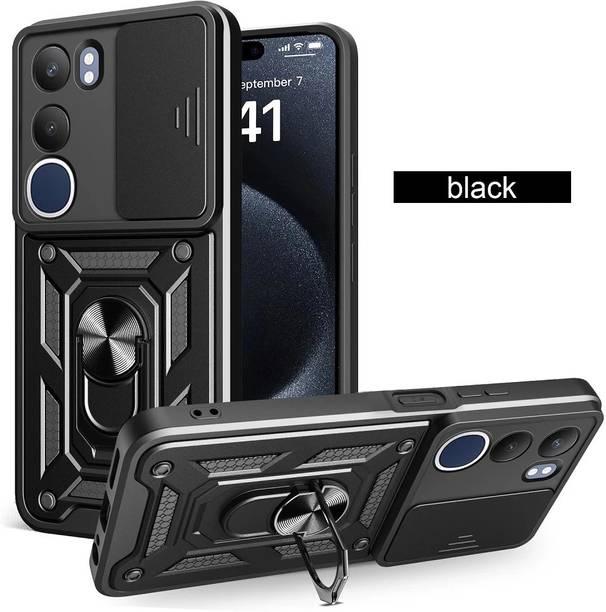 YUWOO Back Cover for vivo Y29 5G