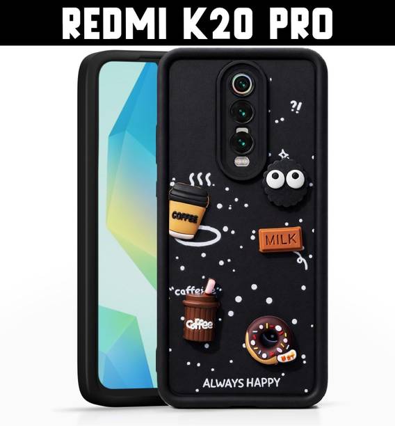 rahul Back Cover for Mi K20 Pro