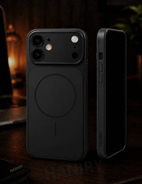HANIRY Back Cover for Apple iPhone 12