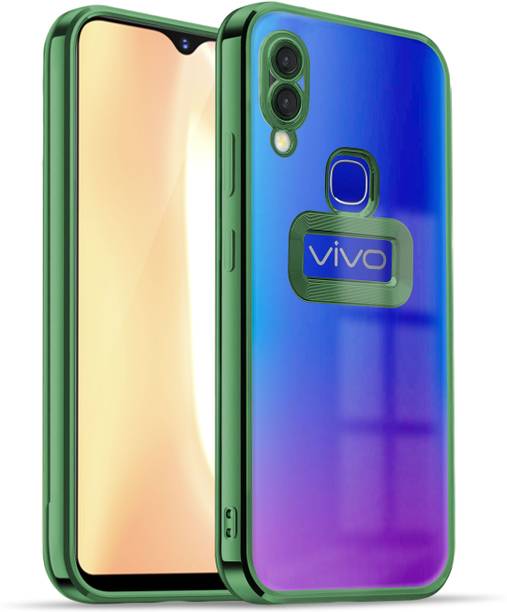 V-TAN Back Cover for Vivo Y91, Vivo Y95