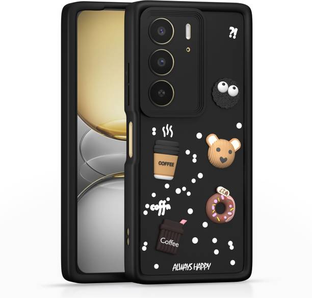 Pikkme Back Cover for realme C75 5G