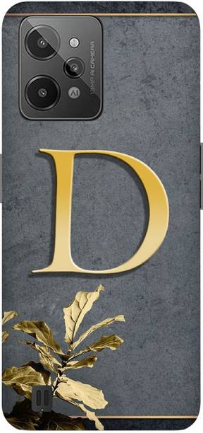 DIGCHIC Back Cover for Realme C31