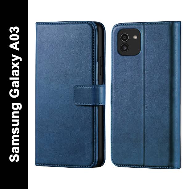 Ascensify Back Cover for Samsung Galaxy A03