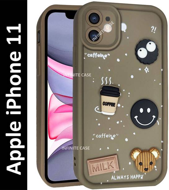 Infinite Case Back Cover for Apple iphone 11