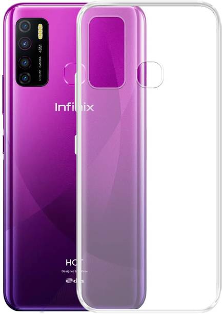 GodKuber Back Cover for Infinix Hot 9 Pro