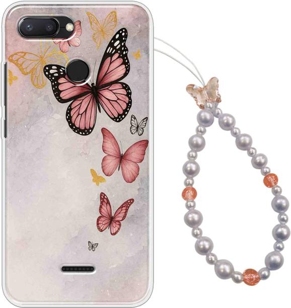 Coberta Case Back Cover for Mi Redmi 6