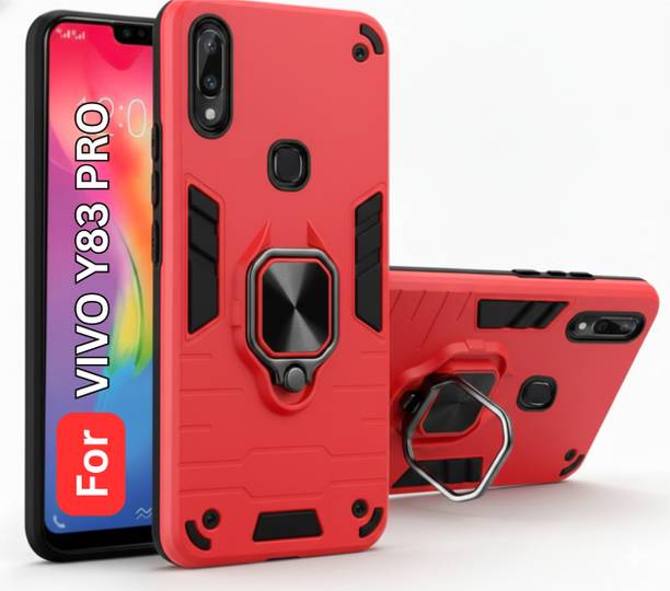 DELOX Back Cover for Vivo Y83 Pro
