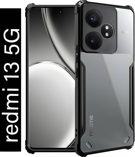 Flipkart SmartBuy Back Cover for Redmi 13 5G