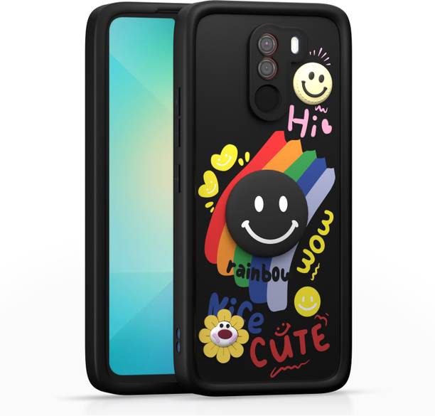 Pikkme Back Cover for POCO F1