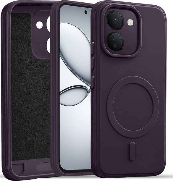 AuraX Back Cover for Vivo s2 FE, Vivo S2 fe 5g