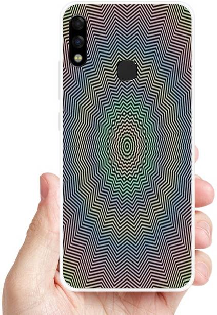 DKSTAR Back Cover for Infinix Hot 7