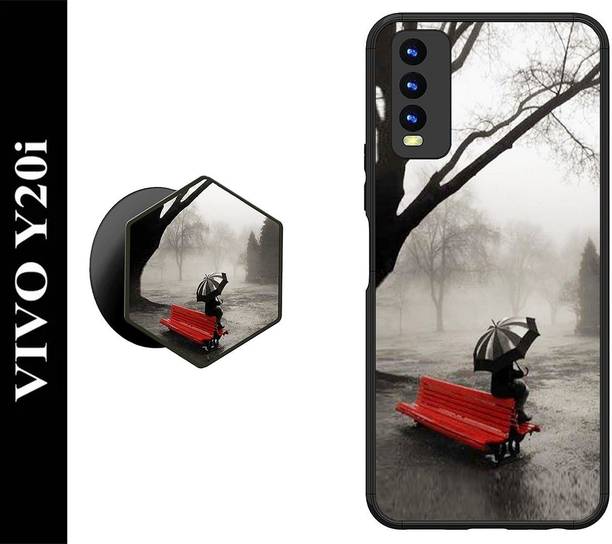 Hello Case Back Cover for Vivo Y20i