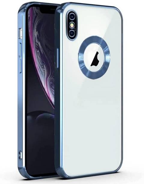 Krish Tech Back Cover for Apple iPhone XS Max