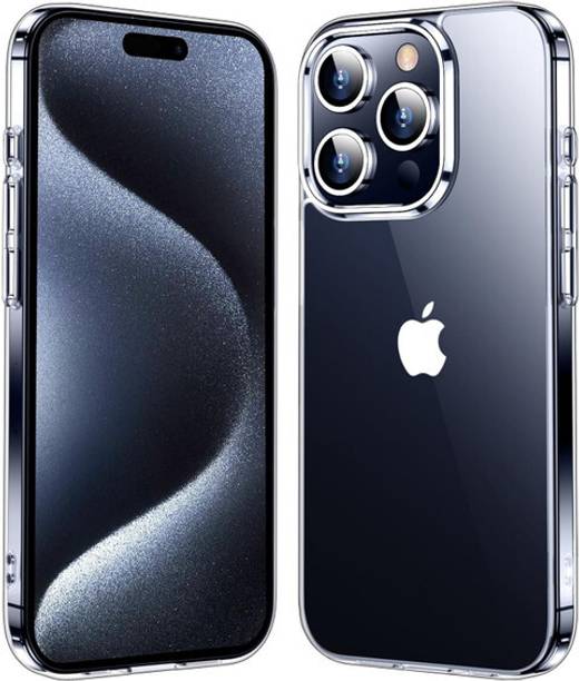 NG CREATION Back Cover for Apple iPhone 15 Pro Max