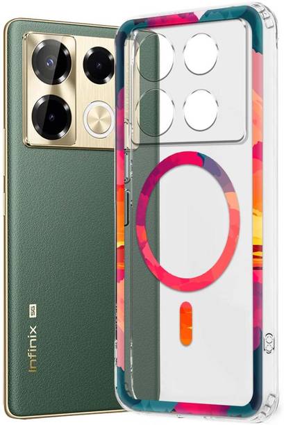 Nainz Back Cover for Infinix Note 40 Pro 5G