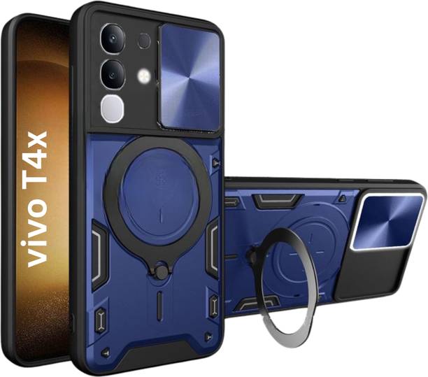 Flipkart SmartBuy Back Cover for Vivo T4x 5G