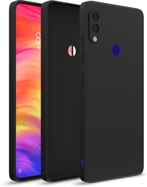 Angel Store Back Cover for Mi Redmi Note 7s