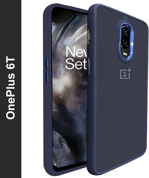 Artistque Back Cover for OnePlus 6T