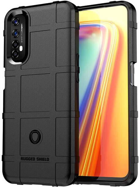 Cover Alive Back Cover for Realme Narzo 20 Pro
