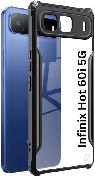 Fablue Back Cover for Infinix Hot 60i 5G