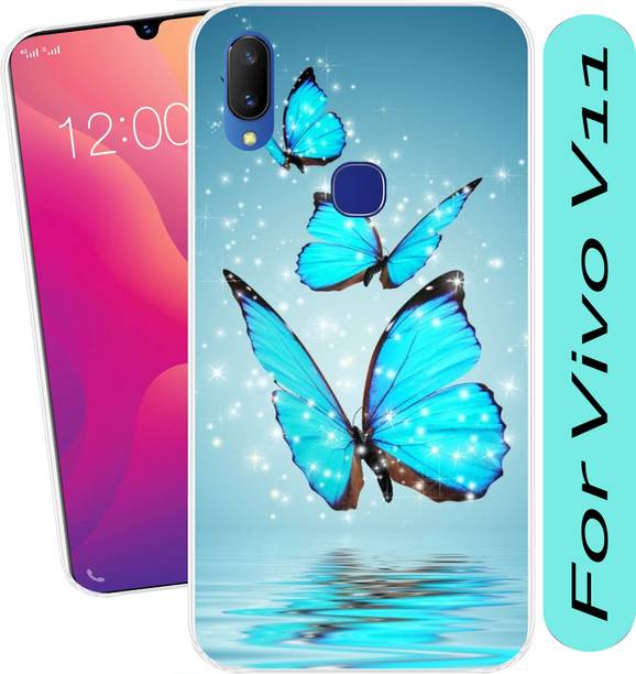 Tokito Back Cover for Vivo V11