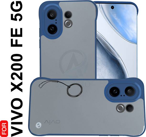 AESTMO Back Cover for Vivo X200 FE 5G