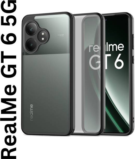 Wellpoint Back Cover for RealMe GT 6 5G