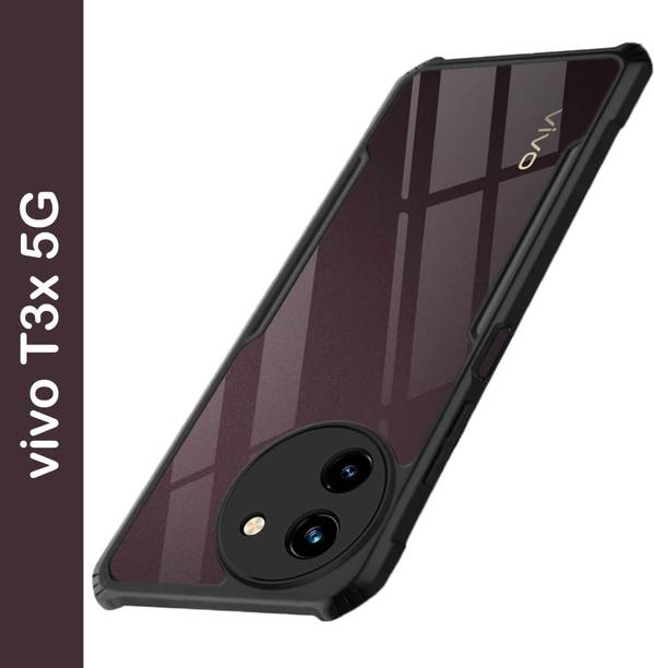 ADI Creations Back Cover for Vivo T3X 5G