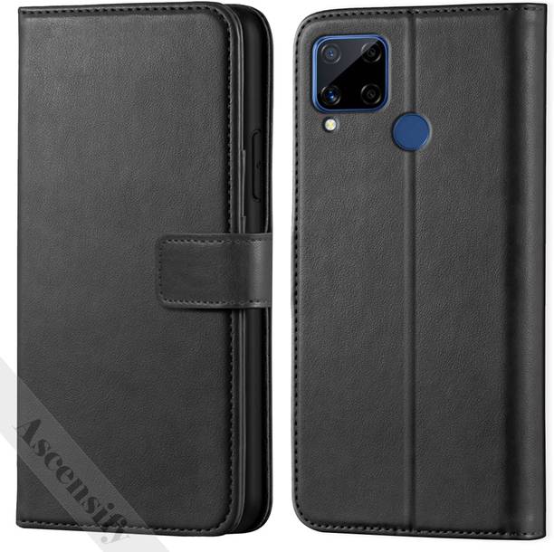 Ascensify Back Cover for REALME C15