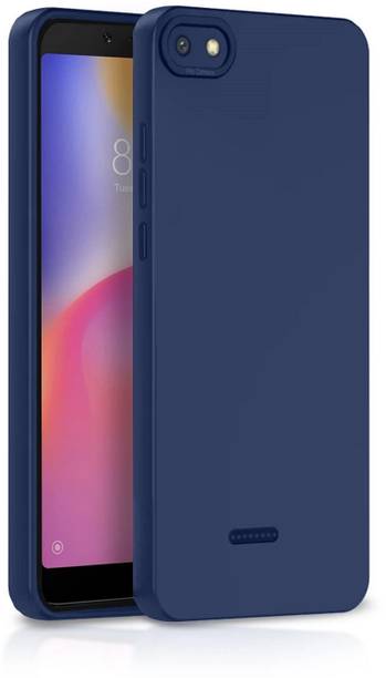 ZAMN Back Cover for Mi Redmi 6A