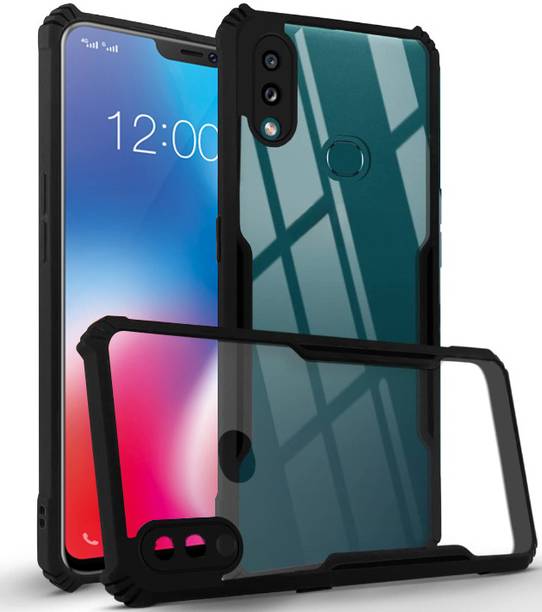 SMARTPOCKET Back Cover for Vivo Y83 pro