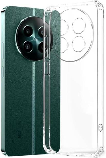 Hamz Back Cover for Realme 12X 5G