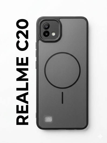 ARSAH Back Cover for REALME C20
